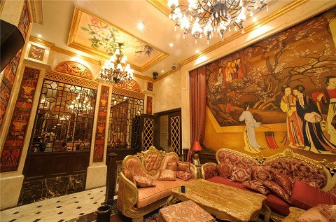 安阳市高档KTV妹子质量哪家好